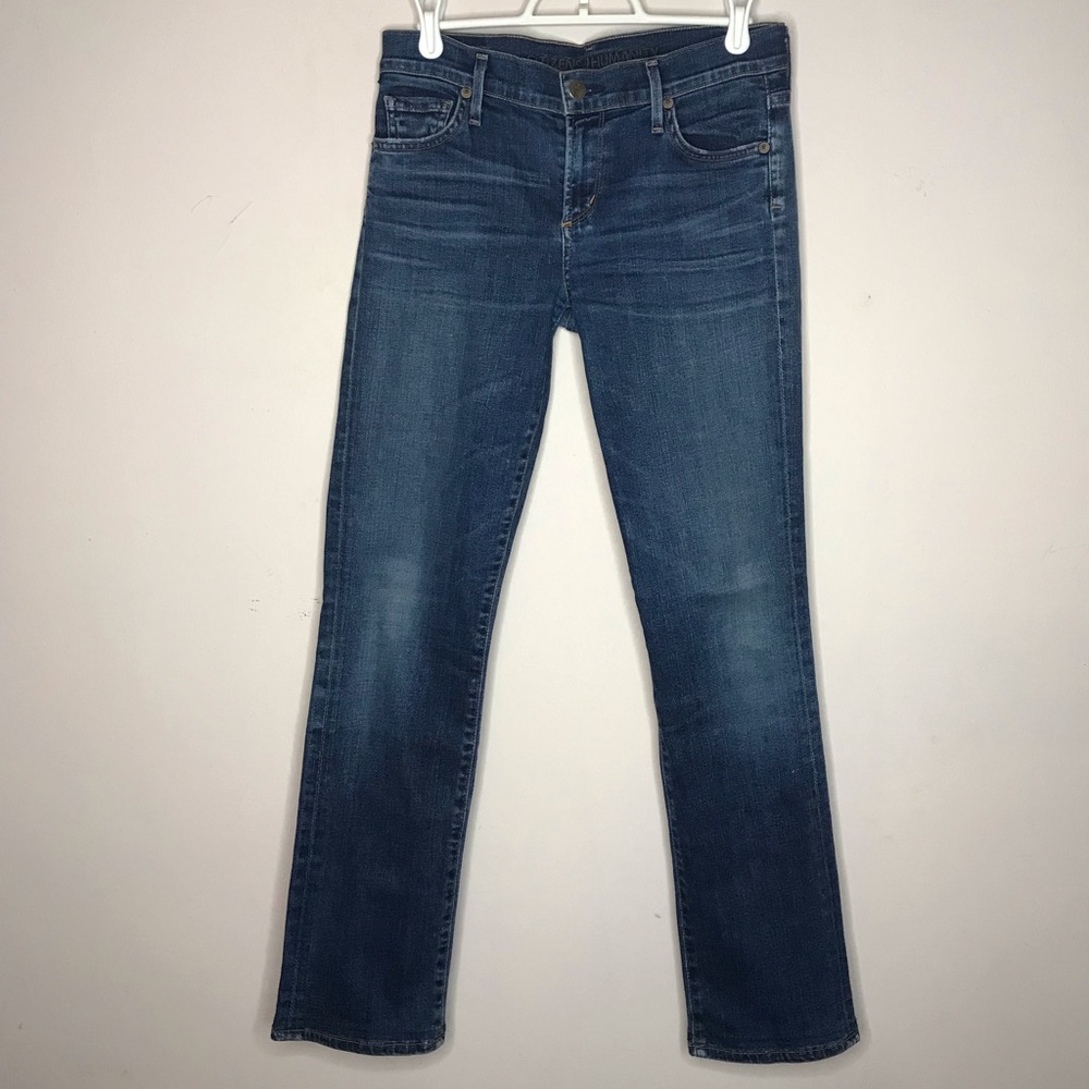 Citizens of Humanity | Ava Low Rise Straight Leg